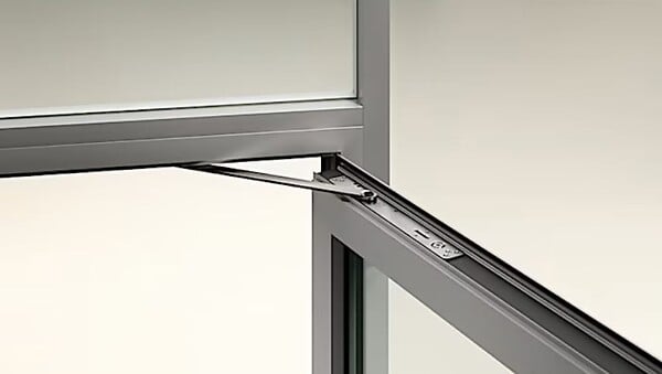 DORMA - Ferme-porte ITS96 force 3-6 DCA sans bras - DORMAKABA - 52100250 - large