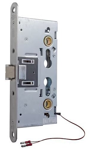 TESA - Serrure d'urgence CF60 - TESA - CF60RSR9ZCENG - large