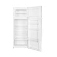 INDESIT - réfrigérateur combiné 55cm 206l blanc - I55T0412W - vignette