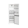 WHIRLPOOL - réfrigérateur combiné 60cm 316l blanc - WHK25364W4E - vignette