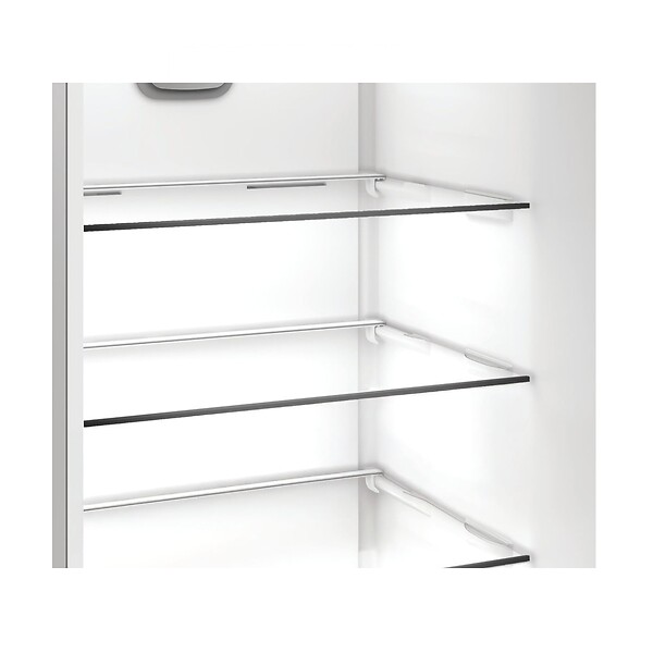 WHIRLPOOL - réfrigérateur combiné 60cm 316l blanc - WHK25364W4E - large