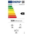 WHIRLPOOL - Réfrigérateur Combiné Intégrable à Glissières 300l - WHC20D011B1FR - vignette