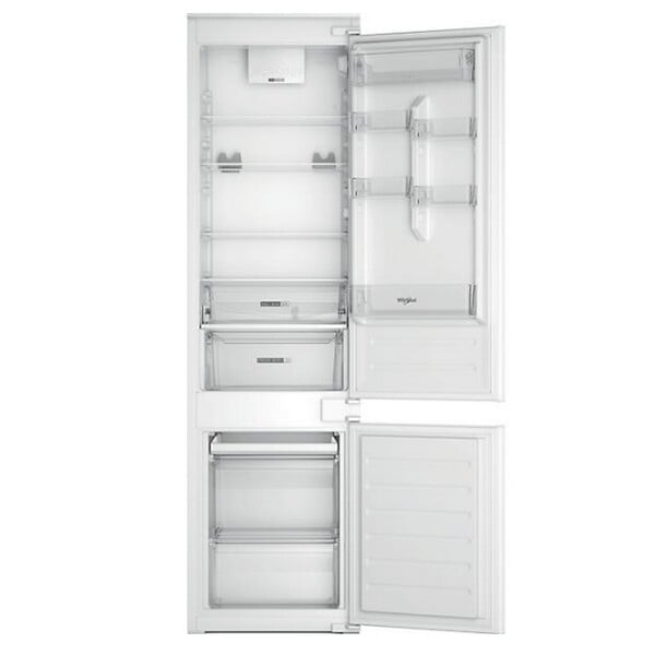 WHIRLPOOL - Réfrigérateur Combiné Intégrable à Glissières 300l - WHC20D011B1FR - large