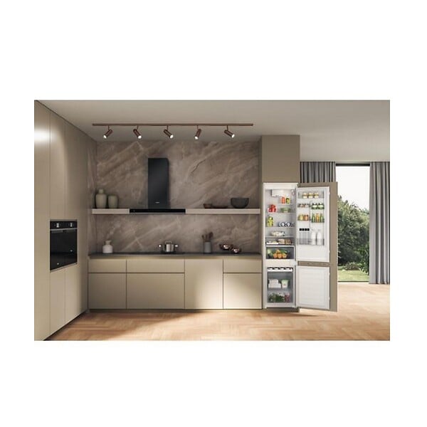 WHIRLPOOL - Réfrigérateur Combiné Intégrable à Glissières 300l - WHC20D011B1FR - large