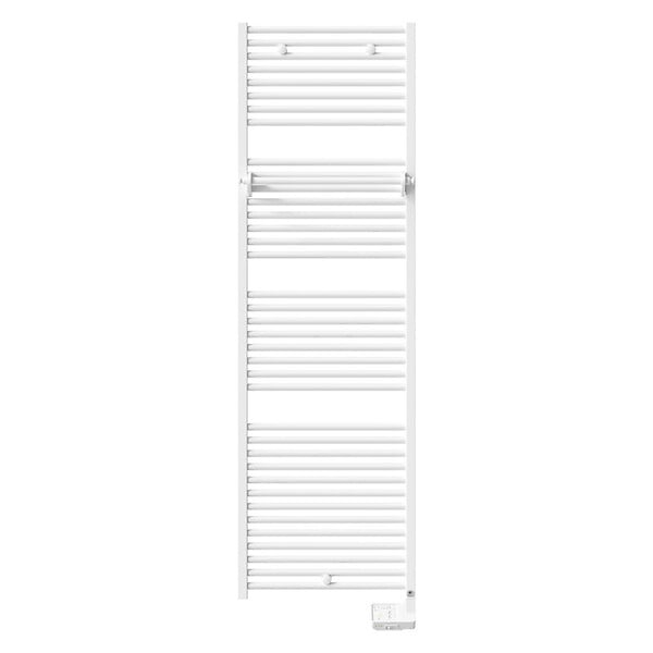 THERMOR - Radiateur sèche serviette Corsaire THERMOR électrique galbé Blanc sat. 1000W - 4723200 - large