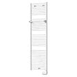 THERMOR - Radiateur sèche serviette Corsaire THERMOR électrique galbé Blanc sat. 1000W - 4723200 - vignette