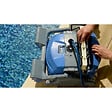 DOLPHIN - robot electrique de piscine fond, parois et ligne d'eau avec chariot - ms4 - vignette
