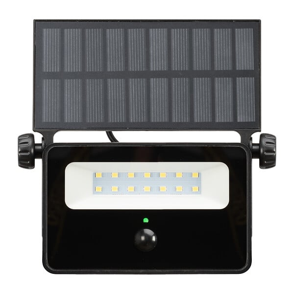 DEBFLEX - DEBFLEX - PROJECTEUR SOLAIRE 1500LM IP65 AVEC DETECTEUR - large