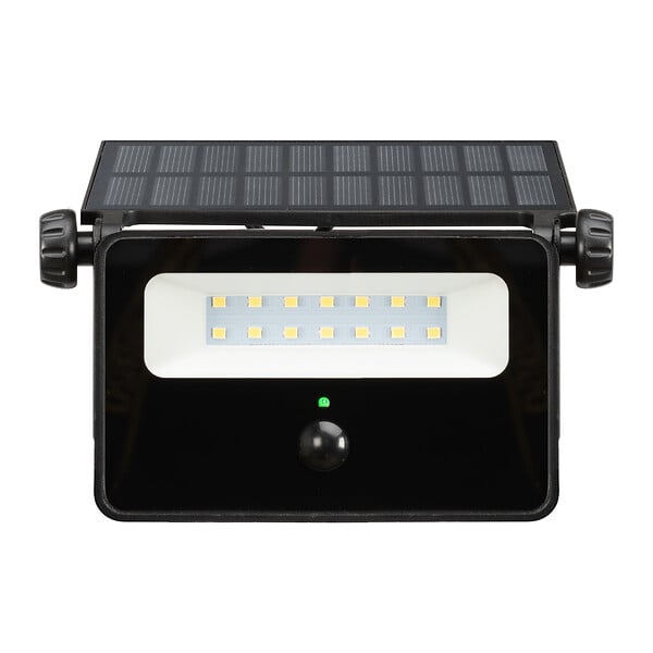 DEBFLEX - DEBFLEX - PROJECTEUR SOLAIRE 1500LM IP65 AVEC DETECTEUR - large
