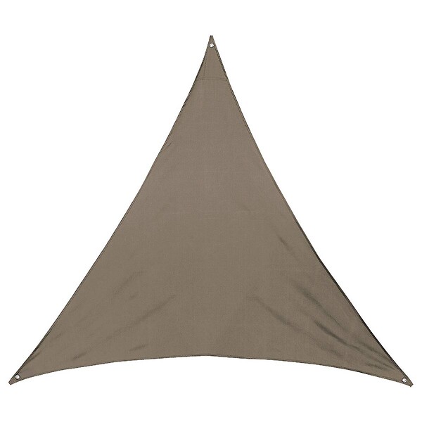 HESPERIDE - Voile d  Ombrage Anori - Taupe - large