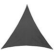 HESPERIDE - Voile d  Ombrage Anori - Anthracite - vignette