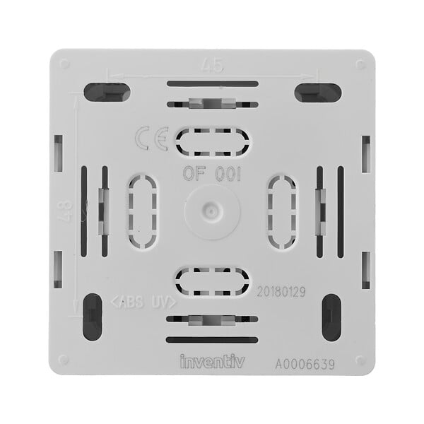 DEBFLEX - DEBFLEX - BLOK PRISE USB DOUBLE A+C 3.1A SAILLIE BLANC - large
