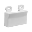 DEBFLEX - BLOK ADAPTATEUR MOULURE BLANC - vignette