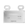 DEBFLEX - BLOK ADAPTATEUR MOULURE BLANC - vignette