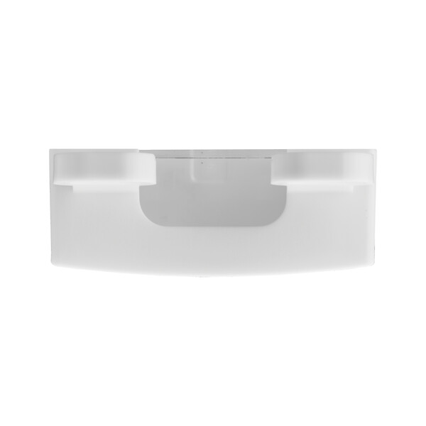 DEBFLEX - BLOK ADAPTATEUR MOULURE BLANC - large