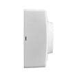 DEBFLEX - BLOK DUO PRISE USB DOUBLE 2,1A + PRISE DE COURANT 2P+T BLANC - vignette