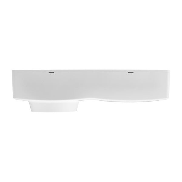 DEBFLEX - BLOK DUO PRISE USB DOUBLE 2,1A + PRISE DE COURANT 2P+T BLANC - large