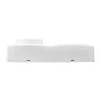 DEBFLEX - BLOK DUO PRISE USB DOUBLE 2,1A + PRISE DE COURANT 2P+T BLANC - vignette