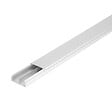 DEBFLEX - MOULURE BICANALE 50X20 MM 2M BLANC - vignette