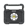 DEBFLEX - PROJECTEUR CHANTIER BATTERIE SIMPLE FLUX IP44 SMD 10W 6500K 750LM - vignette