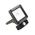 DEBFLEX - PROJECTEUR LED + DETECT IR IP54 SMD 10W 6500K 800LM - vignette