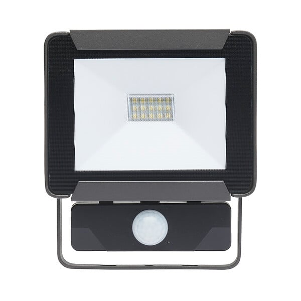 DEBFLEX - PROJECTEUR LED + DETECT IR IP54 SMD 10W 6500K 800LM - large