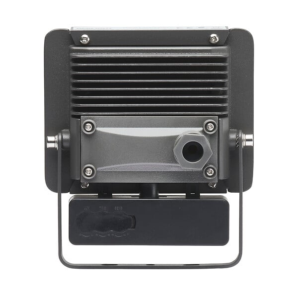 DEBFLEX - PROJECTEUR LED + DETECT IR IP54 SMD 10W 6500K 800LM - large