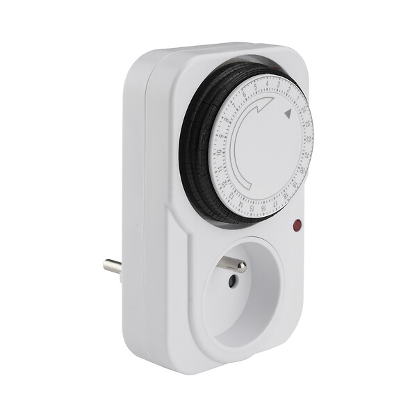 DEBFLEX - DEBFLEX - PRISE AVEC PROGRAMMATEUR - large