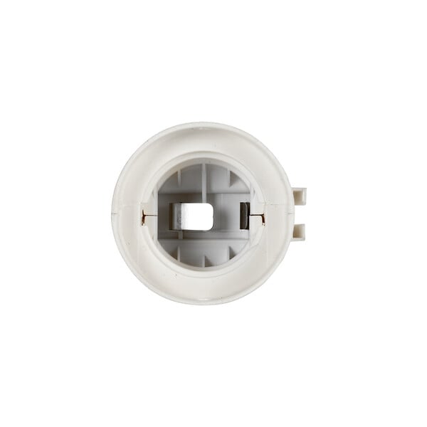 DEBFLEX - DEBFLEX - DOUILLE DCL E27 BLANC - large