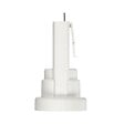DEBFLEX - DEBFLEX - DOUILLE DCL E27 BLANC - vignette