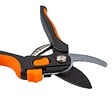BLACK+DECKER - Sécateur de jardin Lame en Acier Trempé 20.3cm - Ciseaux de Jardin Coupe 13mm Plantes, Haies et Fleurs  Black&Decker - vignette