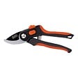 BLACK+DECKER - Sécateur de jardin Lame en Acier Trempé 20.3cm - Ciseaux de Jardin Coupe 13mm Plantes, Haies et Fleurs  Black&Decker - vignette