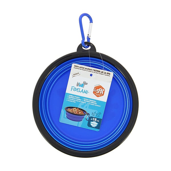 FIDELAMI - gamelle pliante - large