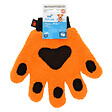 FIDELAMI - gant de toilette patte tigre - vignette