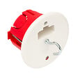 DEBFLEX - BOITE LUMINAIRE DCL CLOISON SECHE D67/P50 + CROCHET - vignette