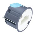 DEBFLEX - DEBFLEX  - BOITE APPLIQUE DCL STOPAIR MULTIMATERIAUX D54/P40 - 718602 - vignette
