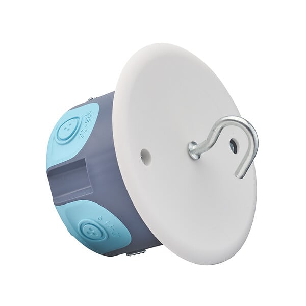 DEBFLEX - DEBFLEX  - BOITE APPLIQUE DCL STOPAIR MULTIMATERIAUX D54/P40 - 718602 - large