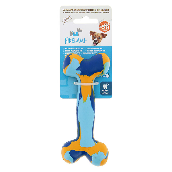FIDELAMI - os caoutchouc 15cm - large