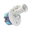 DEBFLEX - DEBFLEX - BOITE LUMINAIRE DCL STOPAIR MULTIMATERIAUX D67 P50 + FICHE ET DOUILLE - vignette