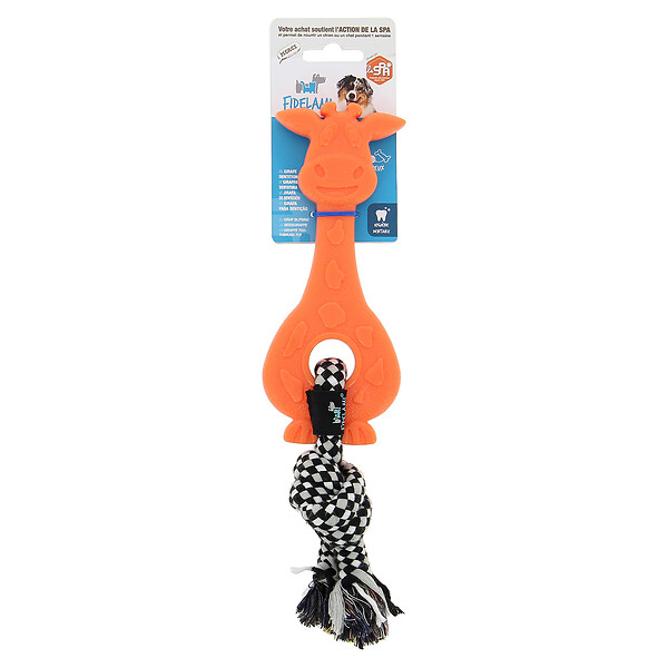 FIDELAMI - girafe dentition - large