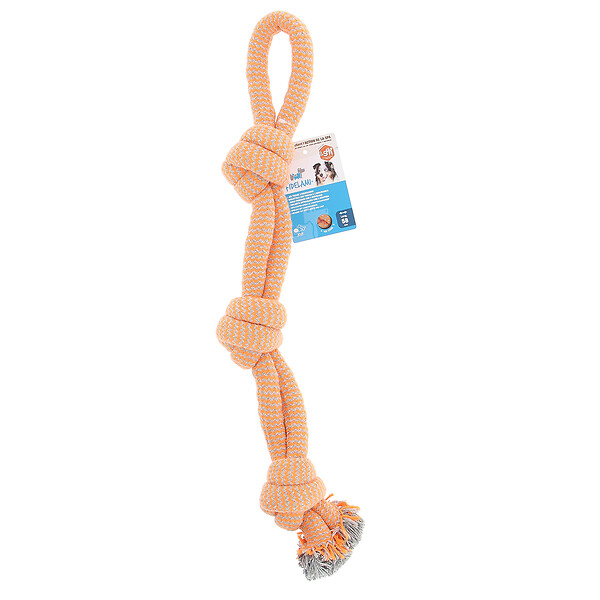 FIDELAMI - jeu tressé 3 noeuds/anse - large