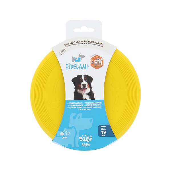 FIDELAMI - frisbee flottant - large