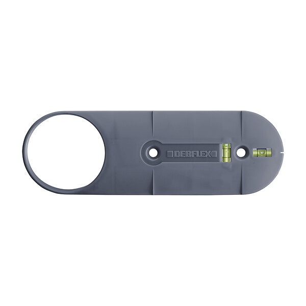 DEBFLEX - GABARIT DE POSE POUR BOITE D'ENCASTREMENT - large