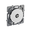 DEBFLEX - DEBFLEX - CASUAL EVO MECANISME PRISE Type F BLANC - vignette