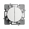 DEBFLEX - DEBFLEX - CASUAL EVO MECANISME DOUBLE VA ET VIENT BLANC - vignette