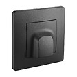 DEBFLEX - DEBFLEX - CALY SORTIE DE CABLE NOIR - vignette