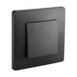 DEBFLEX - DEBFLEX - CALY POUSSOIR NOIR - vignette