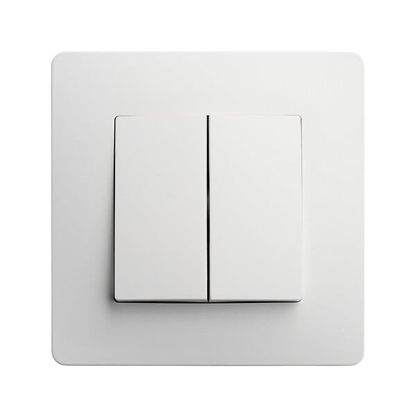 DEBFLEX - DEBFLEX - CALY DOUBLE VA ET VIENT BLANC - large