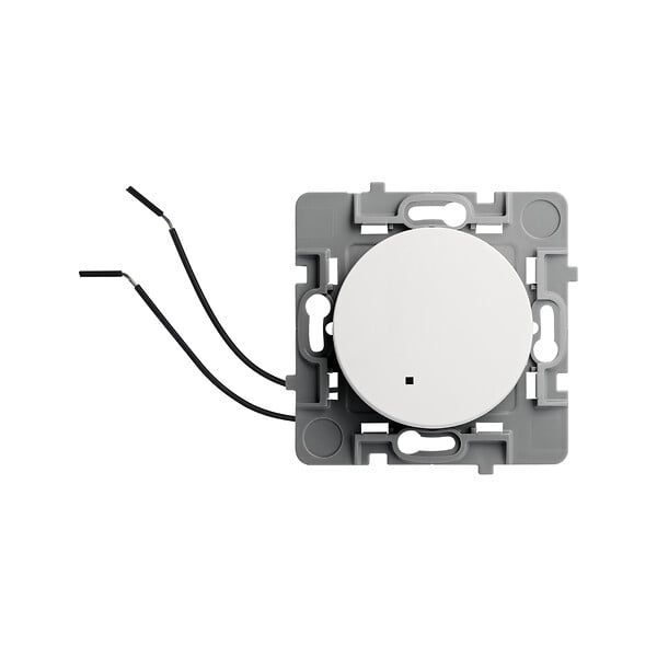 DEBFLEX - DEBFLEX - CASUAL EVO MECANISME VA ET VIENT A VOYANT BLANC - large