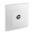 DEBFLEX - DEBFLEX - CALY PRISE TYPE F BLANC - vignette